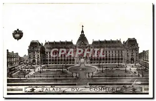 Cartes postales Rennes Palais du Commerce