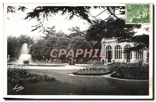 Cartes postales Rennes Un coin du Thabor