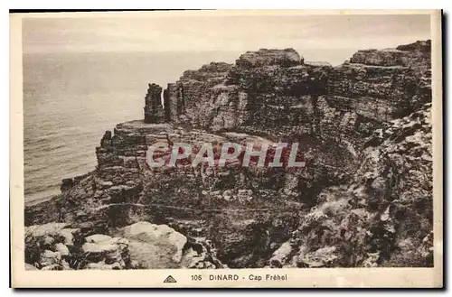 Cartes postales Dinard Cap Frehel