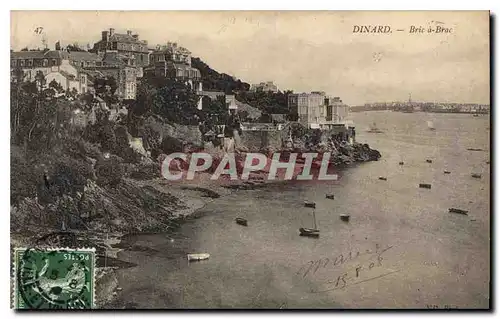 Cartes postales Dinard Bric a Brac