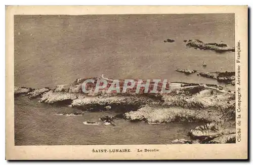 Cartes postales Saint Lunaire Le Decolle