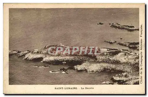 Cartes postales Saint Lunaire Le Decolle