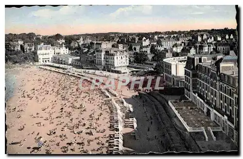 Cartes postales Dinard La Plage