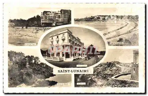 Cartes postales Saint Lunaire