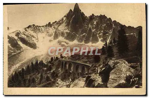 Cartes postales Chamonix Mont Blanc Haute Savoie