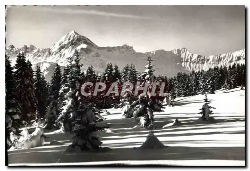Cartes postales Crest Voland Savoie