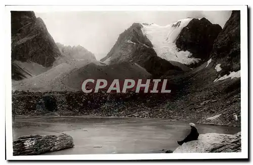 Ansichtskarte AK Les Alpes de Savoie Massif de la Vanoise