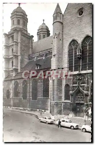 Cartes postales Eglise Saint Michel de Dijon Vue laterale