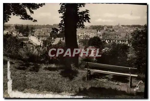 Cartes postales Chatillon sur Seine Cote d'Or Vue d'ensemble