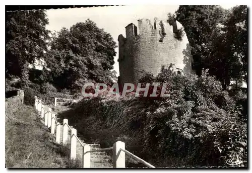 Cartes postales Chatillon sur Seine C d'Or Ruines du Chateau des Ducs de Bourgogne