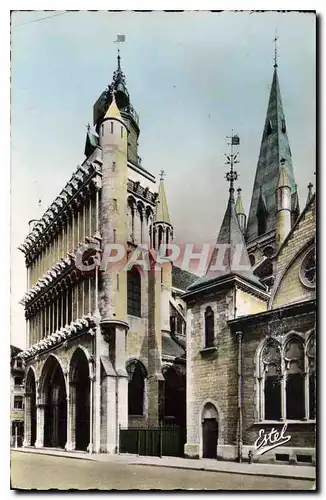 Cartes postales Dijon Eglise Notre Dame