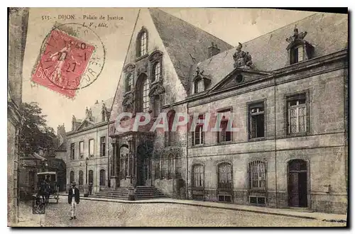 Cartes postales Dijon Palais de Justice