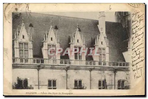 Cartes postales Dijon Palais des Ducs de Bourgogne