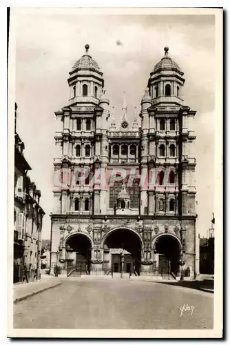 Cartes postales Dijon Cote d'Or Eglise Saint Michel