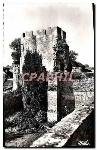 Cartes postales Gisors Eure Route de la Mer La Tour du Gouverneur