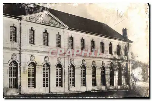 Cartes postales Abbaye Notre Dame du Bec Le Bec Herluin Eure Cour d'Honneur