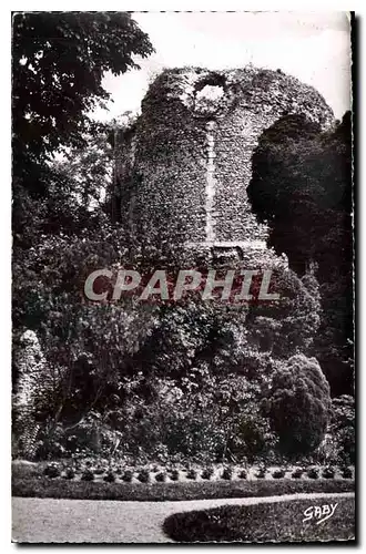 Cartes postales Conches Eure Le vieux Donjon