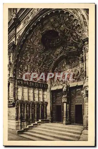 Cartes postales Dijon Eglise Saint Michel Portail Le Jugement dernier