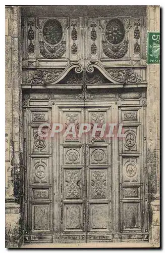 Cartes postales Dijon Porte de l'Ecole de Droit