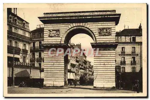 Cartes postales Dijon Cote d'Or Porte Guillaume