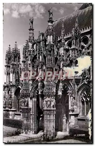 Cartes postales Louviers Eure Notre Dame de Louviers