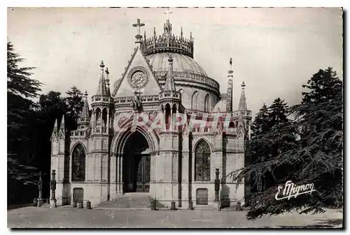 Ansichtskarte AK Dreux E et L Chapelle Royale Saint Louis Sepulture de la Familie d'Orleans