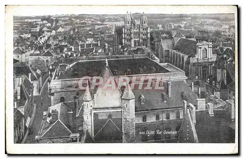 Cartes postales Dijon Vue Generale