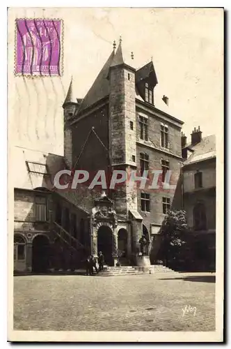 Cartes postales Dijon Cote d'Or La Tour de Bar