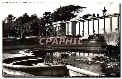 Cartes postales Rennes Le Thabor et les Serres