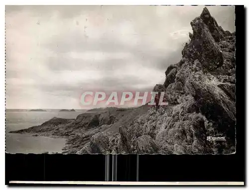 Cartes postales Cancale Pointe du Grouin