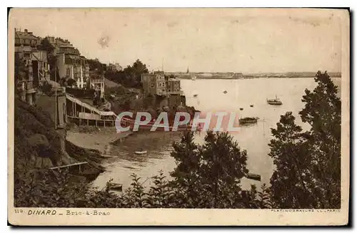 Cartes postales Dinard Bric a Brac