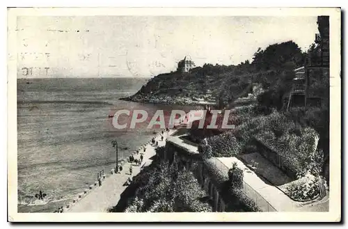 Cartes postales Dinard Vue prise du Casino