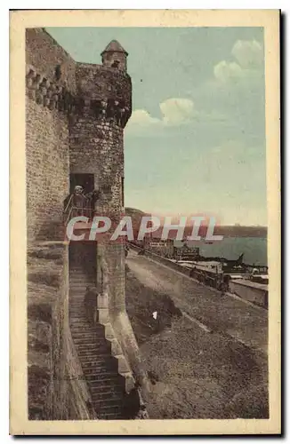 Cartes postales Saint Malo