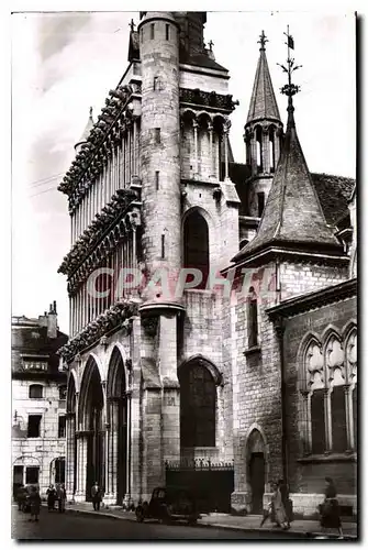 Cartes postales Dijon Cote d'Or Eglise Notre Dame