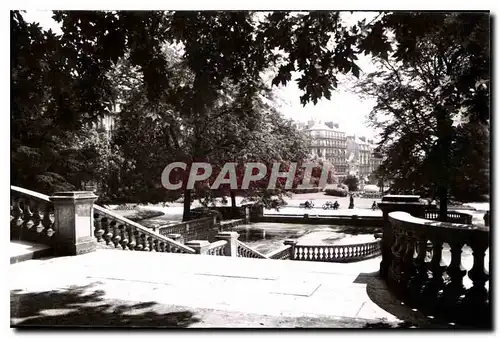 Cartes postales Dijon Cote d'Or Promenade Darcy