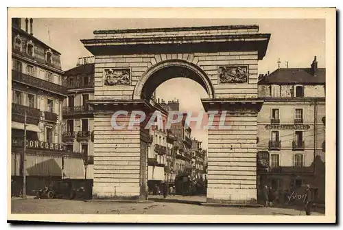 Cartes postales Dijon Cote d'Or Porte Guillaume