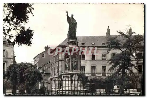 Cartes postales Dijon Cote d'Or La Place Saint Bernard