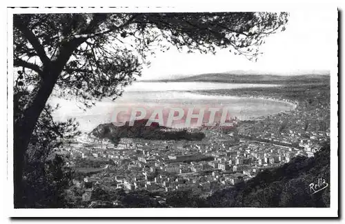 Cartes postales Nice La baie des Anges