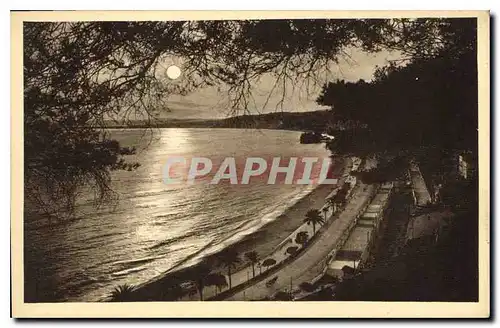 Cartes postales Nice la Baie des Anges