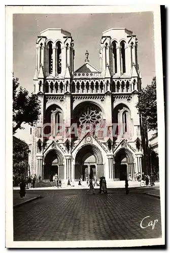 Cartes postales Nice L'Eglise Notre Dame