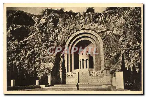 Cartes postales Nice Alpes Maritimes Monument aux Morts