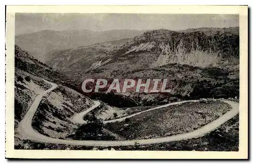 Cartes postales Gourdon AM Les Lacets