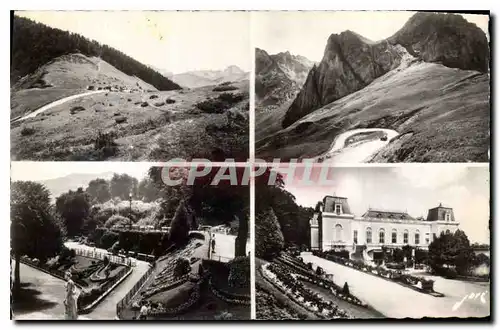 Cartes postales Souvenir de Bagneres de Bigorre HP