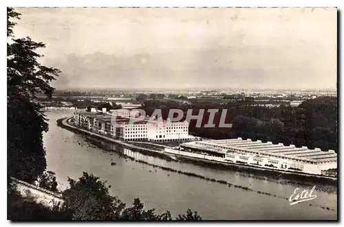 Cartes postales Lyon Palais de la Foire Vue Generale