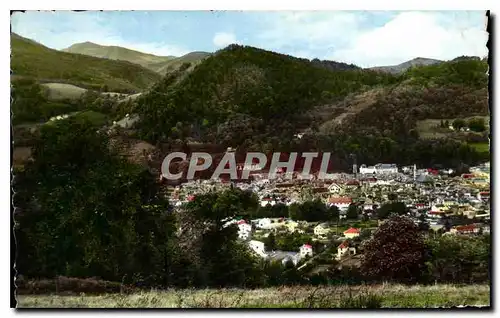 Cartes postales Bagneres de Bigorre Vue generale