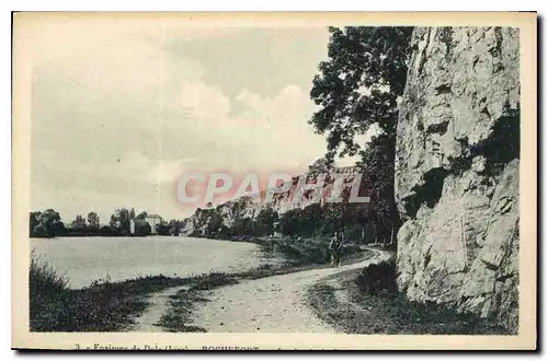 Cartes postales Environs de Dole Jura