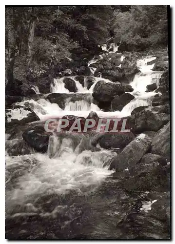 Cartes postales Environs de Lons le Saunier Jura Clairvaux les Lacs La Source du Drouvenant