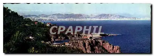 Cartes postales Cote d'Azur