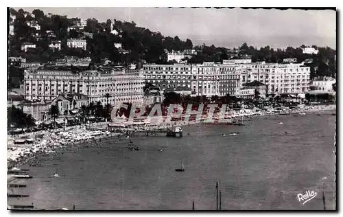 Cartes postales Cannes Le Carlton