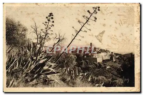 Cartes postales Cote d'Azur Saint Paul AM Vue generale